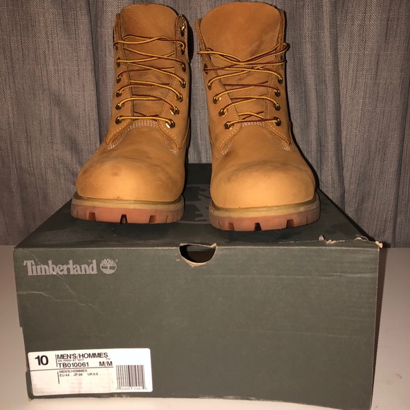 6 Inch Premium Waterproof Boot “Wheat” - Picture 2 of 6